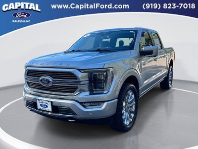 2022 Ford F-150 Limited