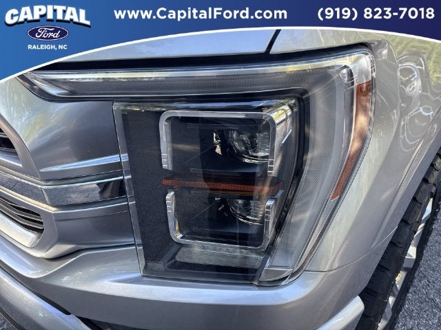 2022 Ford F-150 Limited