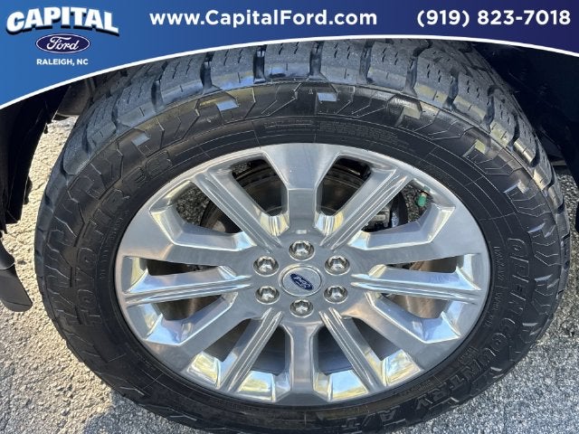 2022 Ford F-150 Limited
