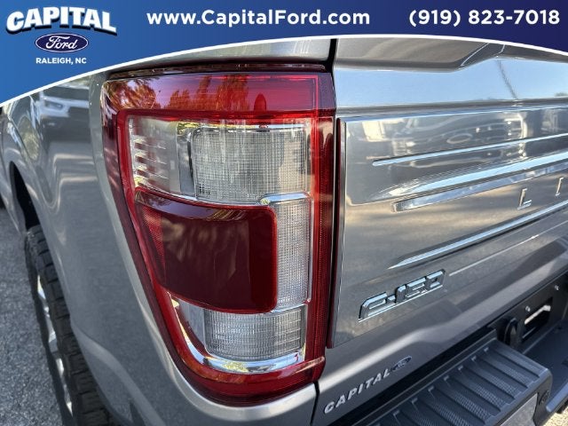 2022 Ford F-150 Limited