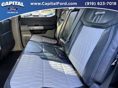 2022 Ford F-150 Limited