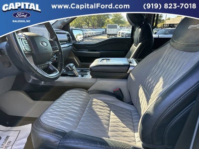 2022 Ford F-150 Limited