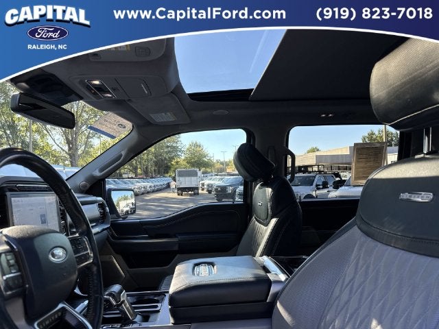 2022 Ford F-150 Limited