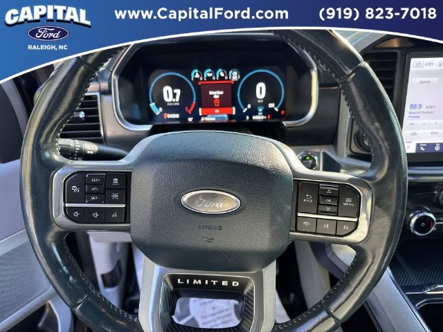 2022 Ford F-150 Limited
