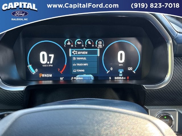2022 Ford F-150 Limited
