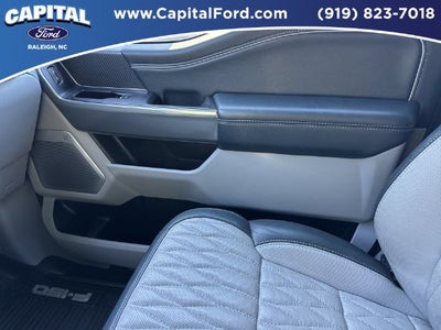 2022 Ford F-150 Limited