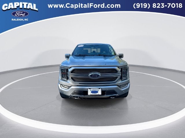 2022 Ford F-150 Limited
