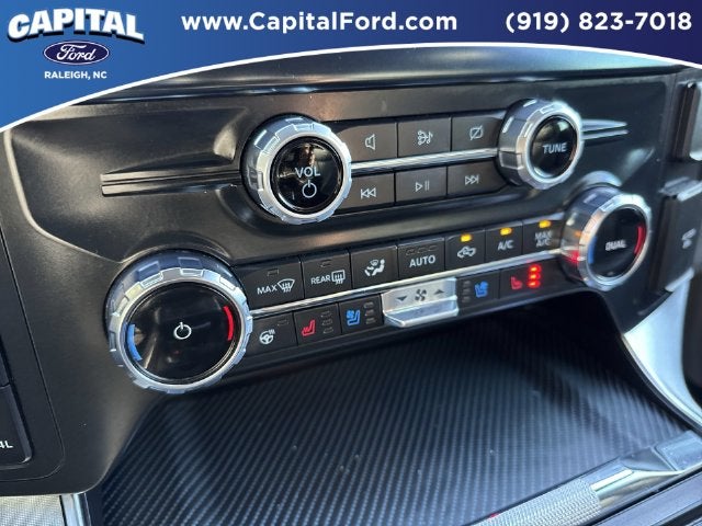 2022 Ford F-150 Limited