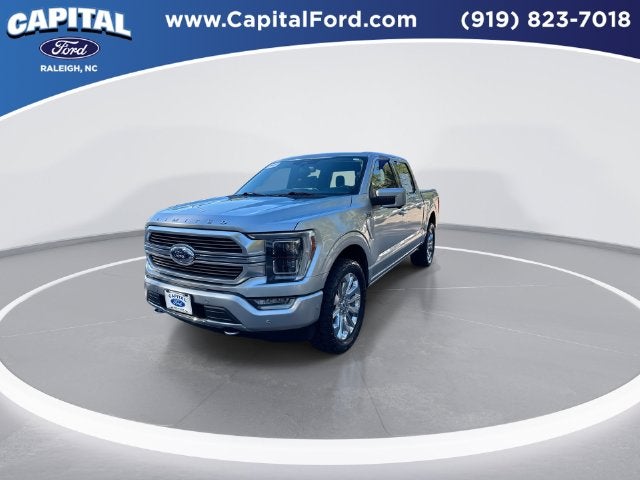 2022 Ford F-150 Limited