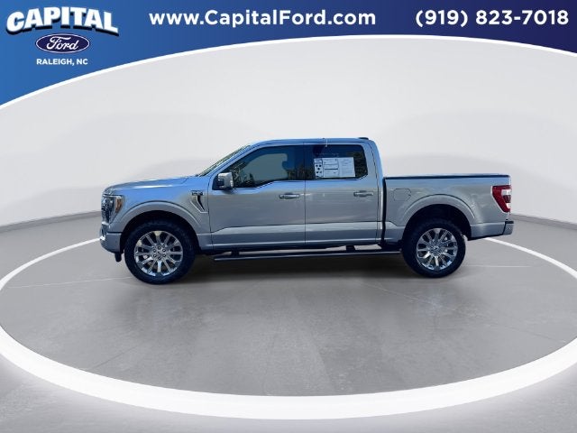 2022 Ford F-150 Limited