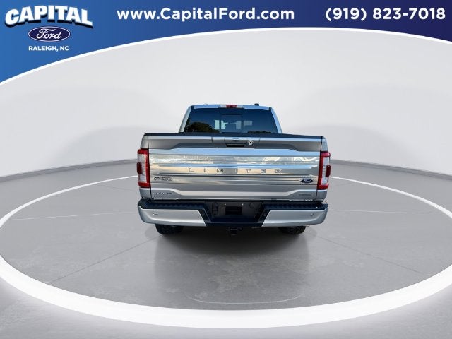 2022 Ford F-150 Limited