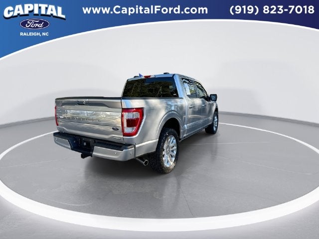 2022 Ford F-150 Limited