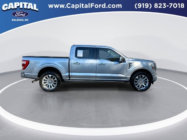 2022 Ford F-150 Limited