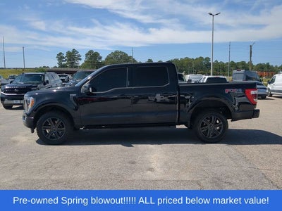 2022 Ford F-150 Lariat