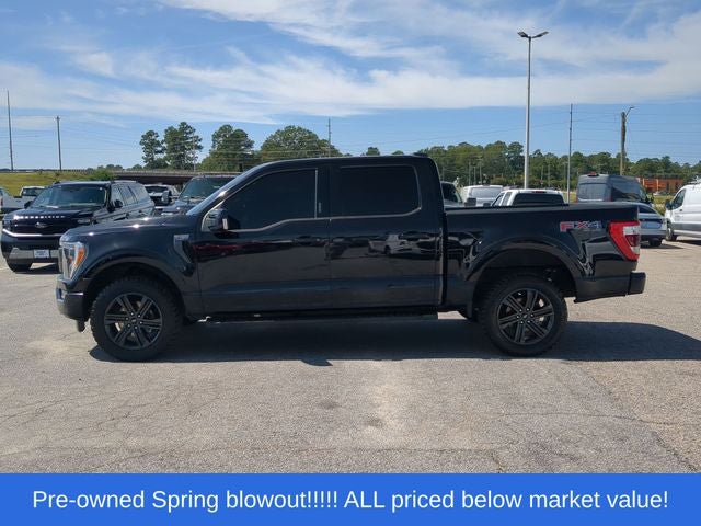 2022 Ford F-150 Lariat