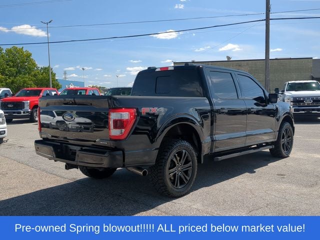 2022 Ford F-150 Lariat