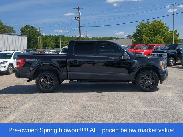 2022 Ford F-150 Lariat