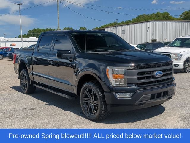 2022 Ford F-150 Lariat