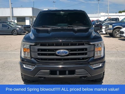 2022 Ford F-150 Lariat