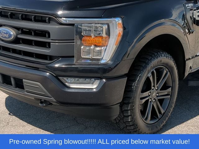 2022 Ford F-150 Lariat