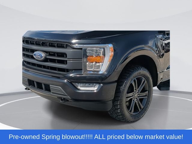 2022 Ford F-150 Lariat