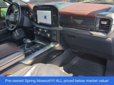 2022 Ford F-150 Lariat