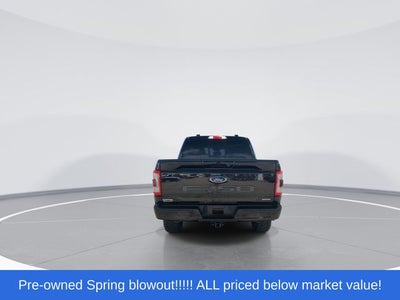 2022 Ford F-150 Lariat