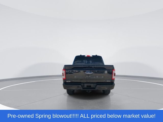 2022 Ford F-150 Lariat