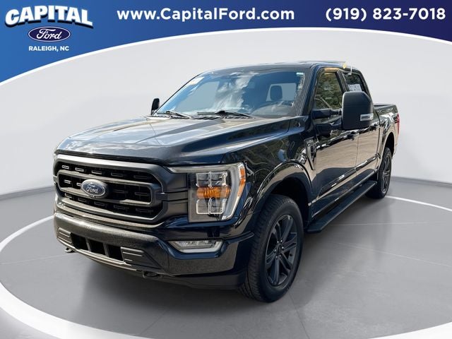 2023 Ford F-150 XLT