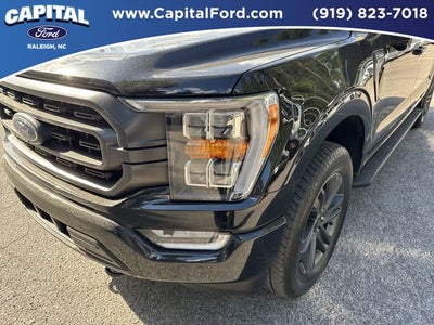 2023 Ford F-150 XLT