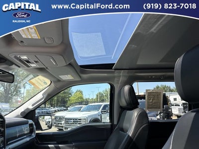 2023 Ford F-150 Lariat