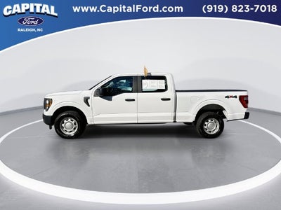 2023 Ford F-150 XL