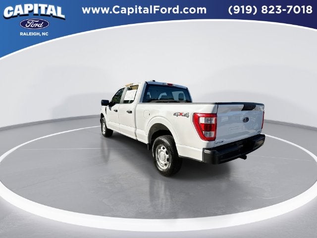 2023 Ford F-150 XL
