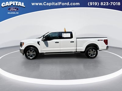 2023 Ford F-150 XLT