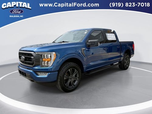 2023 Ford F-150 XLT