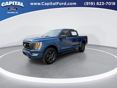 2023 Ford F-150 XLT