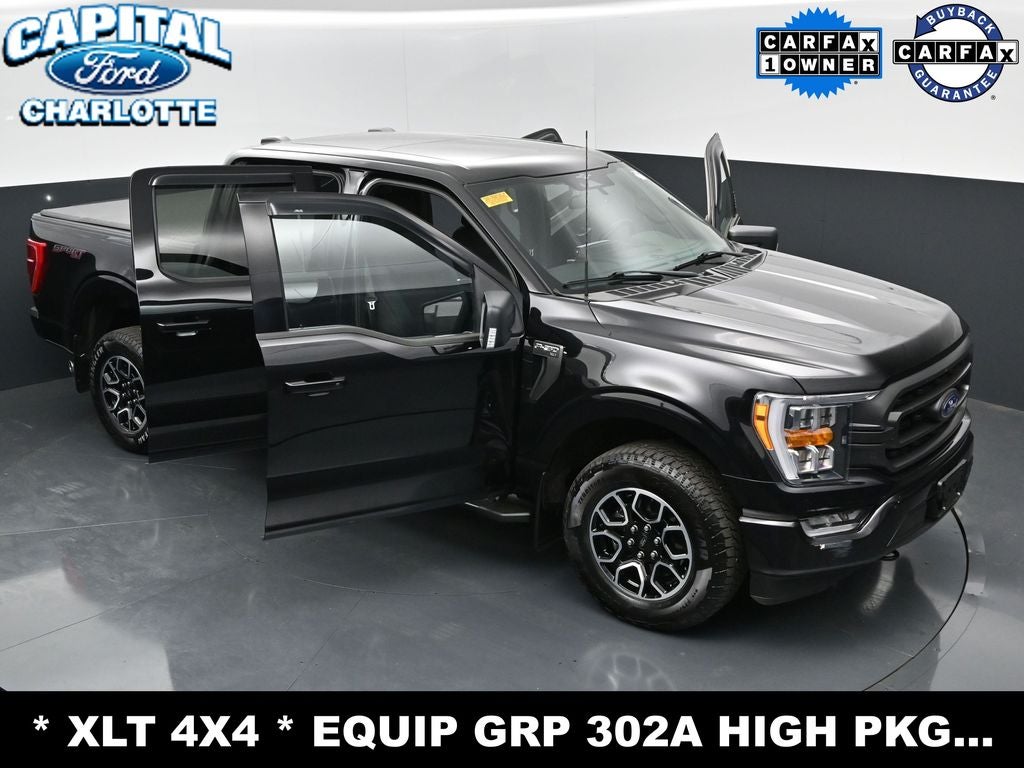 2023 Ford F-150 XLT