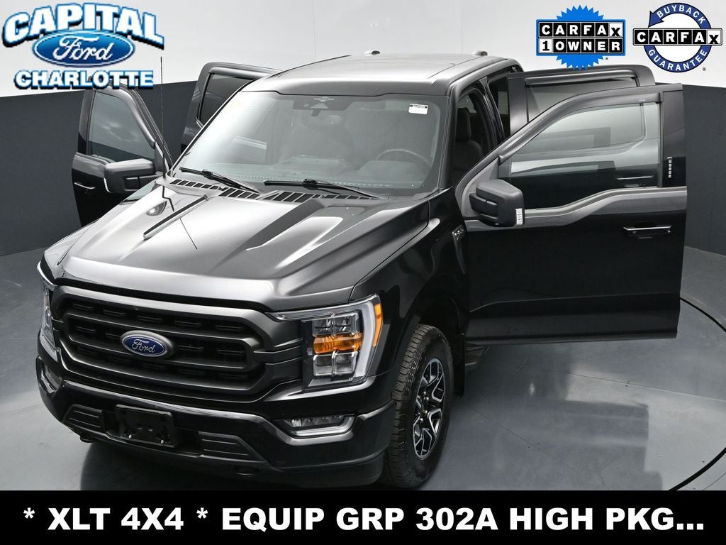 2023 Ford F-150 XLT