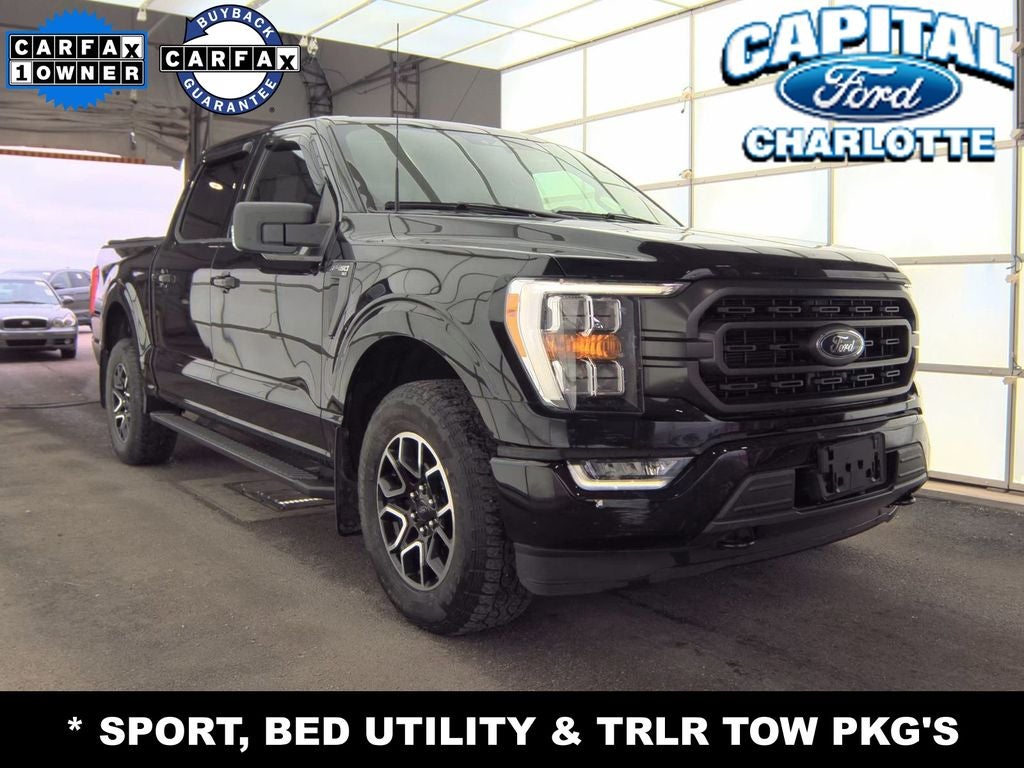 2023 Ford F-150 XLT