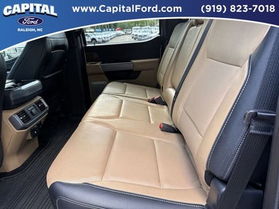 2023 Ford F-150 Lariat