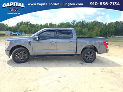 2023 Ford F-150 Lariat