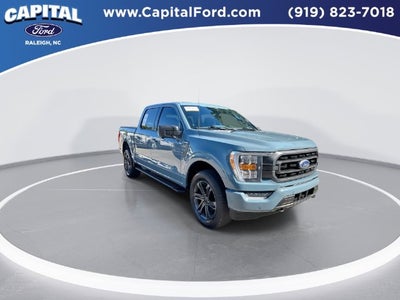 2023 Ford F-150 XLT