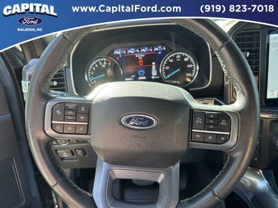 2023 Ford F-150 XLT