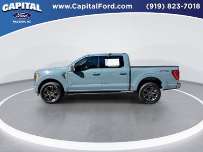 2023 Ford F-150 XLT