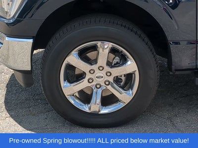 2022 Ford F-150 Lariat