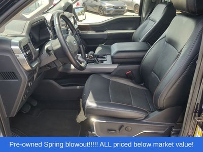 2022 Ford F-150 Lariat