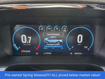 2022 Ford F-150 Lariat