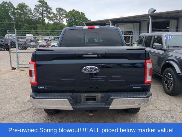 2022 Ford F-150 Lariat