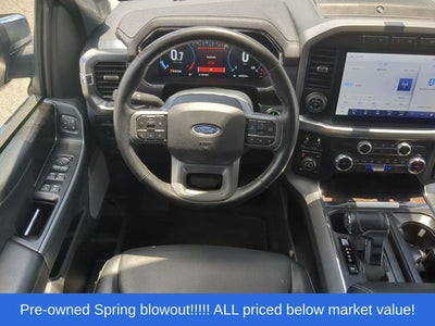 2022 Ford F-150 Lariat