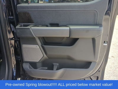 2022 Ford F-150 Lariat